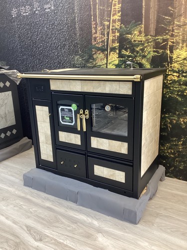 Termocucina legna con - legna,