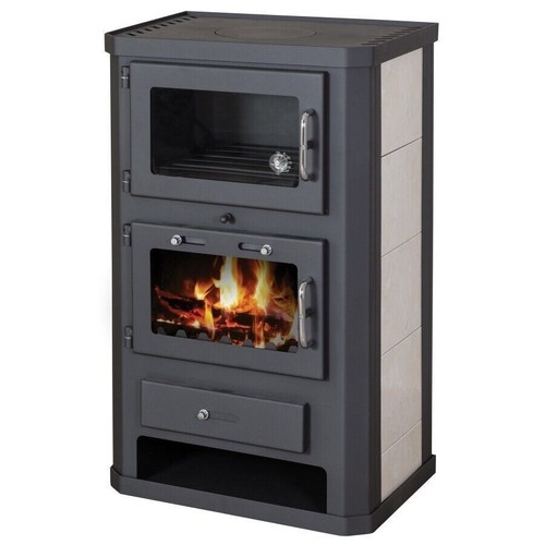 Stufa legna victoria comfort - legna,