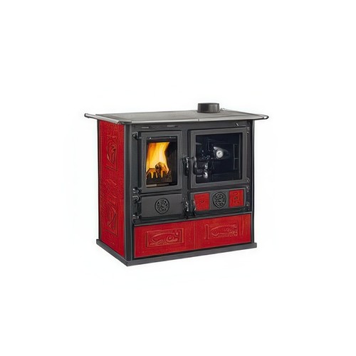 Cucina legna kw - legna, 252