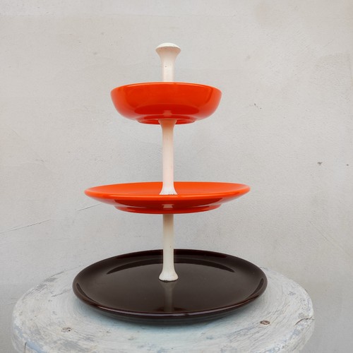 Alzatina vintage mid century - mid,