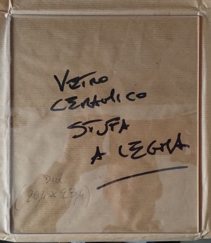 Vetro ceramico per stufa - , a