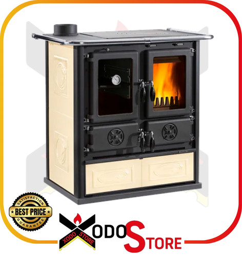 Cucina legna nordica rosetta - cucina,