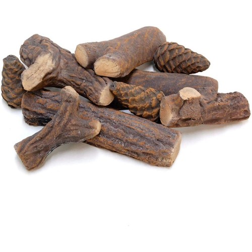 Set legnetti in ceramica - pz,