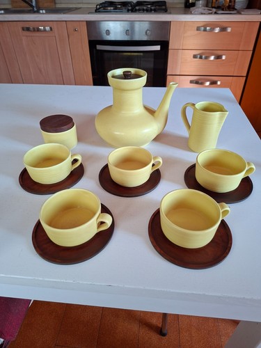 Servizio tè caffè ernestine - servizio,