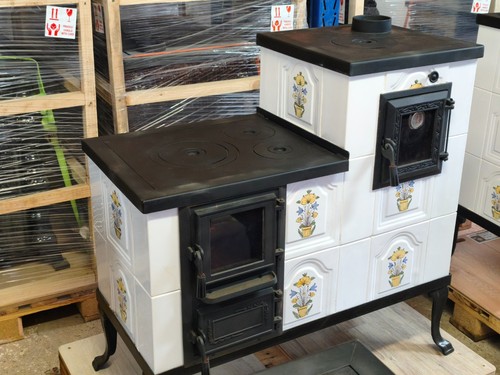 1fp stufa ceramica con - stufa,
