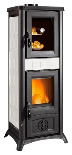 Nordica stufa legna - nordica,