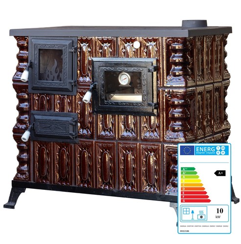 4hp stufa ceramica - ceramica, con
