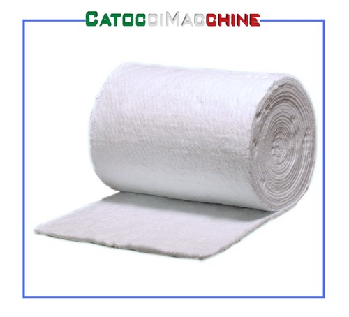 Fibra ceramica ignifuga - fibra,