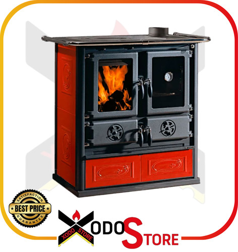 Cucina legna nordica rosetta - cucina,