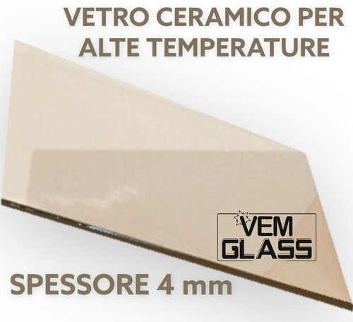 Vetro ceramico misura per - ceramico,