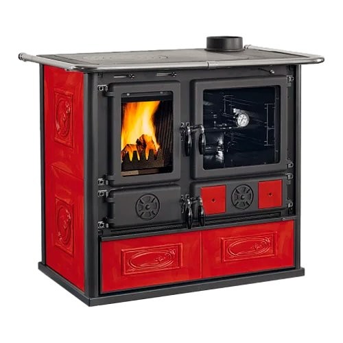 Nordica cucina legna - cucina, 8,8kw