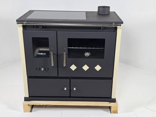 Cucina stufa legna con forno - stufa,