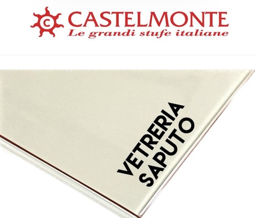 Vetro ceramico 5cm 25cm - vetro, 21,5cm