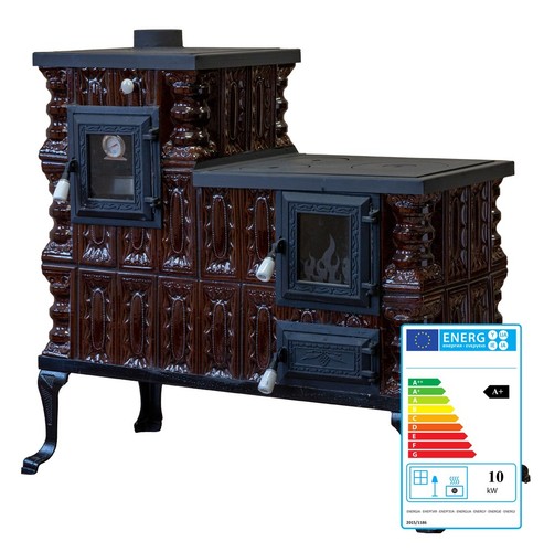 1hl stufa ceramica con - 1hl,