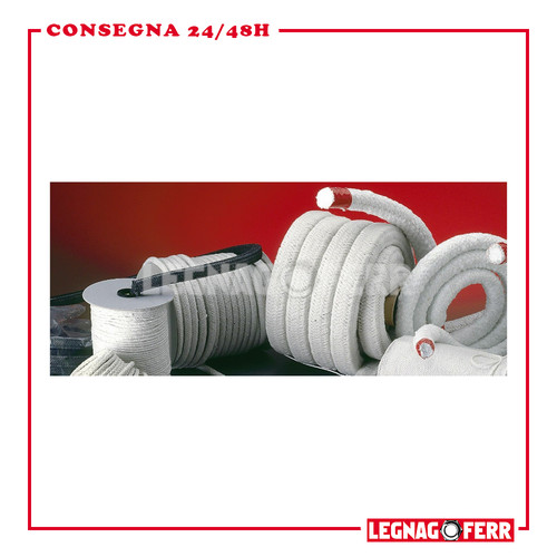 Treccia per sportelli stufe - treccia,