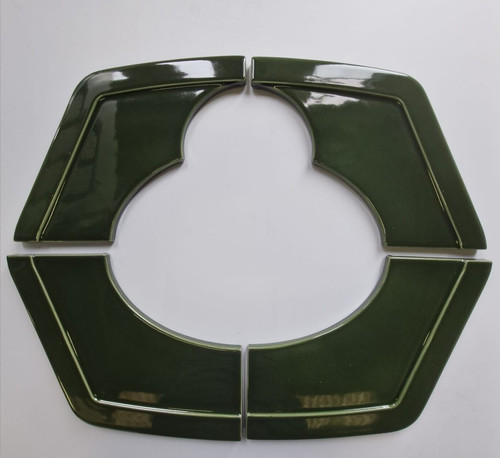 Serie completa ceramiche - completa,